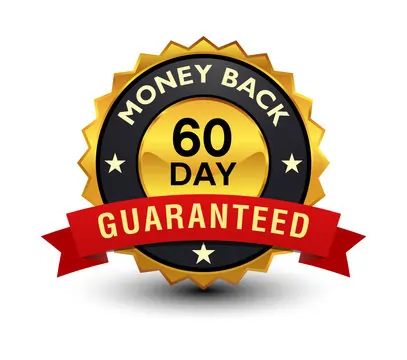 Shifting Vibrations 60 days Money Back Guarantee