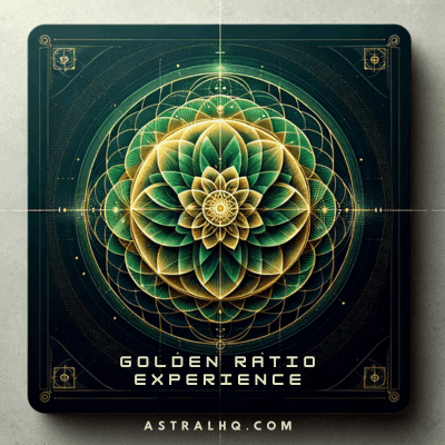 What’s Inside ‘Shifting Vibrations’-‘Golden Ratio Experience’