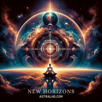 What’s Inside ‘Shifting Vibrations’-‘New Horizons’ Astral Experience